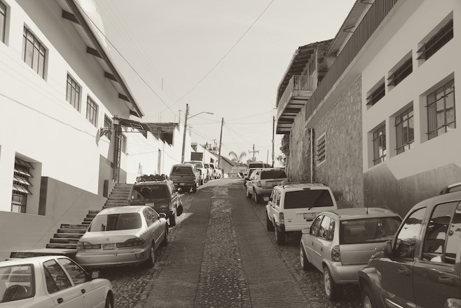Calle Matamoros 2011